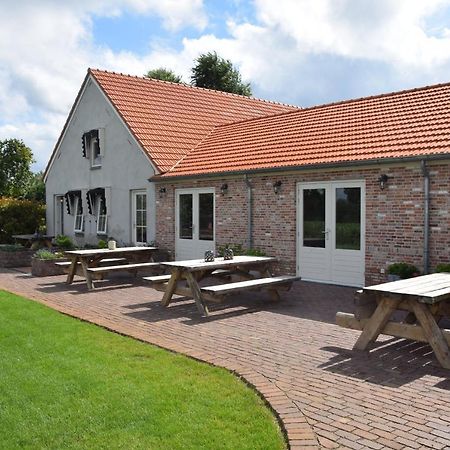 Hoeve Delshorst Heibloem Zewnętrze zdjęcie