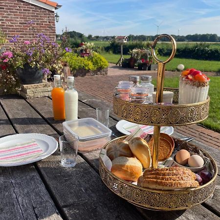 Hoeve Delshorst Heibloem Zewnętrze zdjęcie