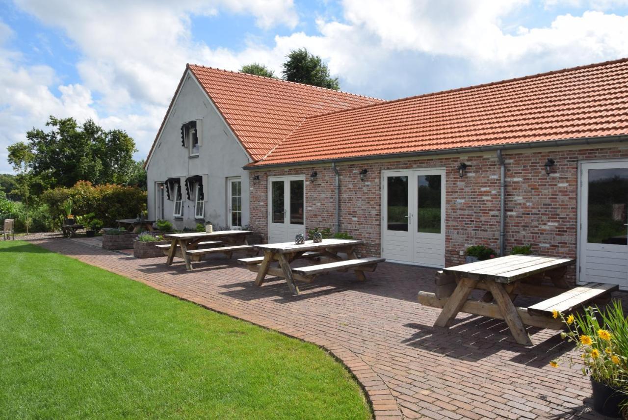 Hoeve Delshorst Heibloem Zewnętrze zdjęcie