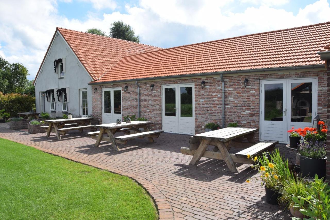 Hoeve Delshorst Heibloem Zewnętrze zdjęcie