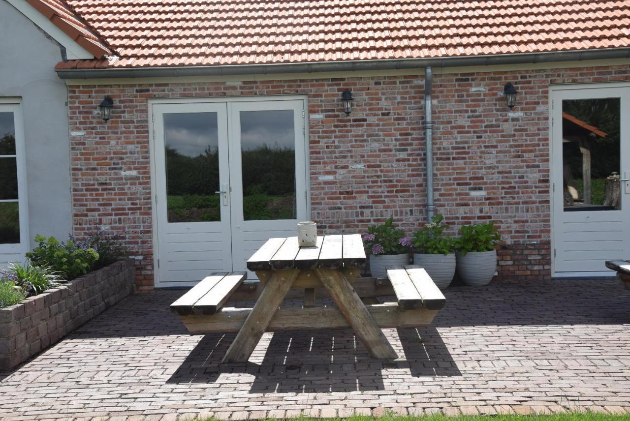 Hoeve Delshorst Heibloem Zewnętrze zdjęcie