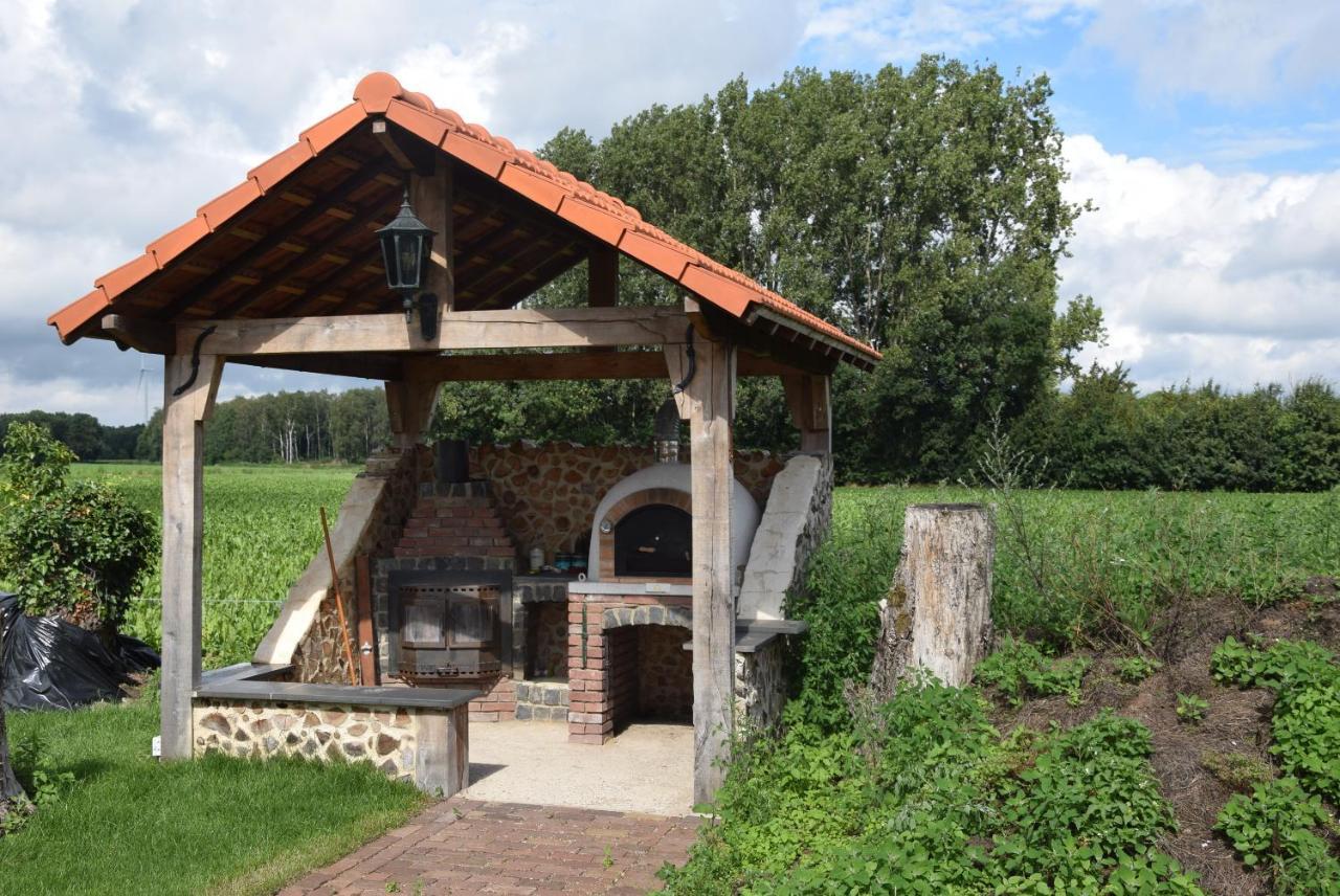 Hoeve Delshorst Heibloem Zewnętrze zdjęcie