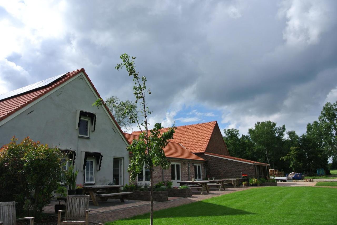 Hoeve Delshorst Heibloem Zewnętrze zdjęcie