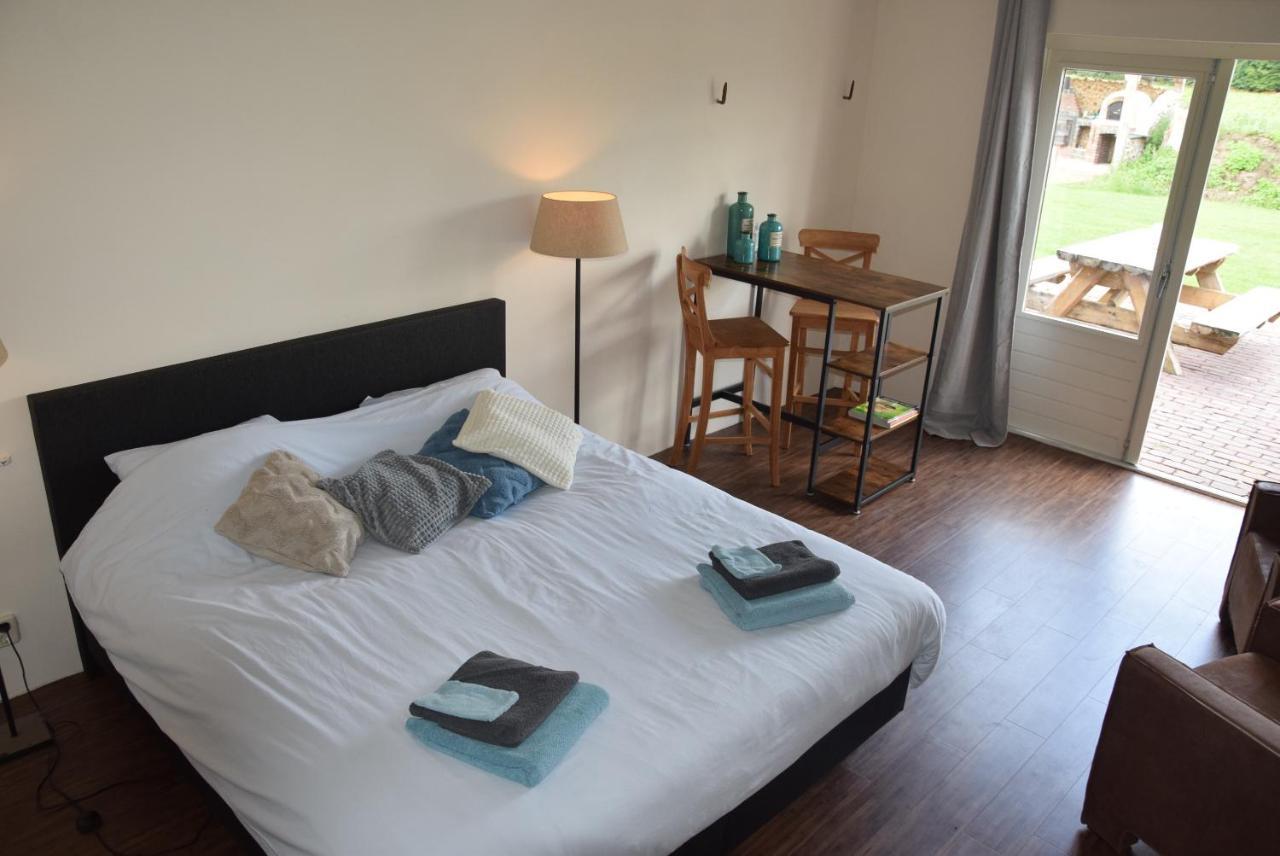 Hoeve Delshorst Heibloem Zewnętrze zdjęcie