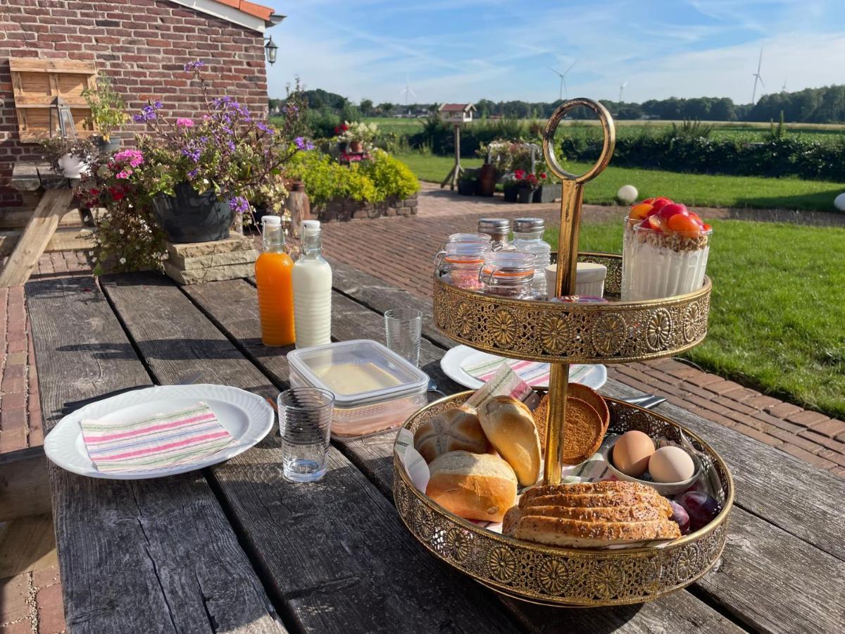 Hoeve Delshorst Heibloem Zewnętrze zdjęcie
