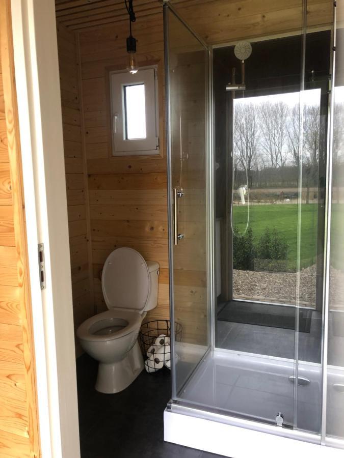 Hoeve Delshorst Heibloem Zewnętrze zdjęcie