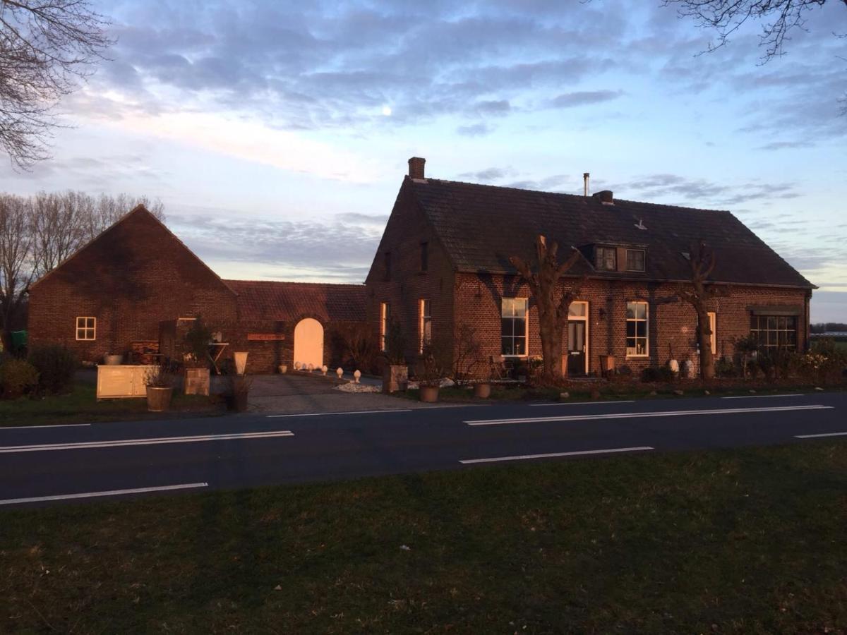 Hoeve Delshorst Heibloem Zewnętrze zdjęcie